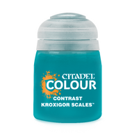 Citadel Contrast: Kroxigor Scales(18Ml) [29-55]