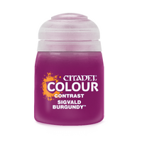 Citadel Contrast: Sigvald Burgundy(18Ml) [29-64]