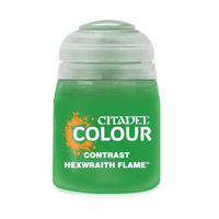 Citadel Contrast: Hexwraith Flame(18Ml) [27-20]