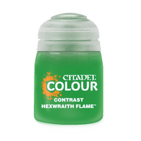 Citadel Contrast: Hexwraith Flame(18Ml) [27-20]