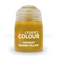 Citadel Contrast: Iyanden Yellow (18Ml) [29-10]