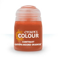 Citadel Contrast: Gryph-Hound Orange (18Ml) [29-11]