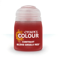 Citadel Contrast: Blood Angels Red (18Ml) [29-12]