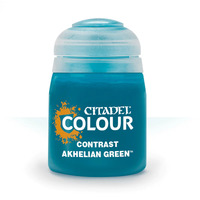 Citadel Contrast: Akhelian Green (18Ml) [29-19]