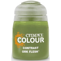 Citadel Contrast: Ork Flesh (18Ml) [29-22]