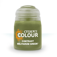 Citadel Contrast: Militarum Green (18Ml) [29-24]