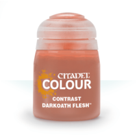 Citadel Contrast: Darkoath Flesh (18Ml) [29-33]