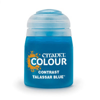 Citadel Contrast: Talassar Blue (18Ml) [29-39]