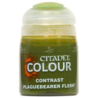 Citadel Contrast: Plaguebearer Flesh (18Ml) [29-42]
