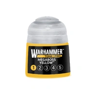 Warhammer Tone Pro Megaboss Yellow 1 12ml