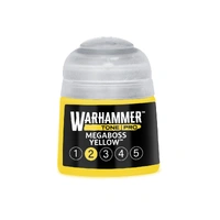 Warhammer Tone Pro Megaboss Yellow 2 12ml