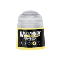 Warhammer Tone Pro Megaboss Yellow 4 12ml