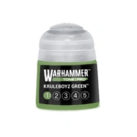 Warhammer Tone Pro Kruleboyz Green 1 12ml