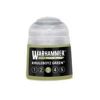 Warhammer Tone Pro Kruleboyz Green 3 12ml