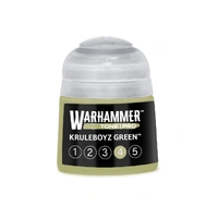 Warhammer Tone Pro Kruleboyz Green 4 12ml