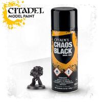 Citadel Spray: Chaos Black