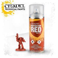 Citadel Spray: Mephiston Red
