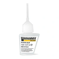 Warhammer Colour Plastic Glue 15g
