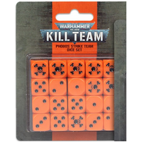 Kill Team: Phobos Strike Team Dice