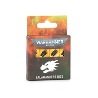 Warhammer 40k: Dice Salamanders 10E