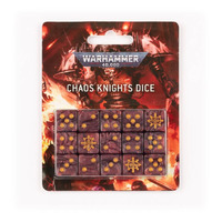 Warhammer 40K: Dice Chaos Knights
