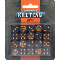 Kill Team: Blooded Traitors Dice
