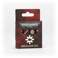 Warhammer 40k: Dice World Eaters 10E