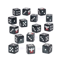 Orks Ghazghkull Dice