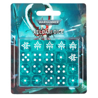 Warhammer 40K: Dice Aeldari