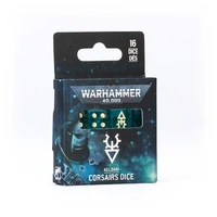 Aeldari Corsairs Dice