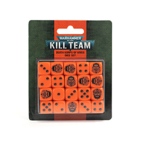 Kill Team: Death Korps Of Krieg Dice