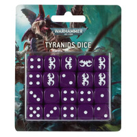 Warhammer 40K: Dice Tyranids