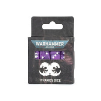 Warhammer 40k: Dice Tyranids 10E