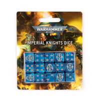 Warhammer 40K: Dice Imperial Knights