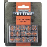 Kill Team: Exaction Squad Dice