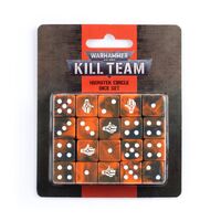 Kill Team: Hieroterk Circle Dice
