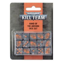 Kill Team: Hand Of The Archon Dice