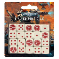 Warhammer 40K: Dice T'Au Empire