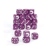 Warhammer 40K: Dice Genestealer Cults 