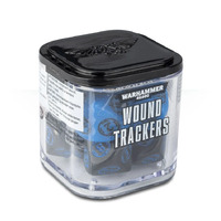 Warhammer 40K: Wound Trackers
