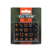 Kill Team: Chaotica Dice