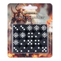 Warhammer Age of Sigmar: Dice Slaves To Darkness