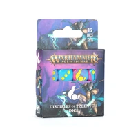 Disciples Of Tzeentch Dice