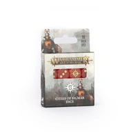 Cities Of Sigmar Dice