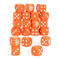Warhammer Age of Sigmar: Dice Fyreslayers