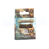 Warhammer Age of Sigmar: Dice Kharadron Overlords 4E