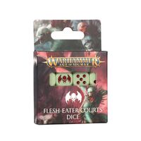 Warhammer Age of Sigmar: Dice Flesh-Eater Courts