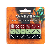 Warcry: Dice Hunters Of Huanchi