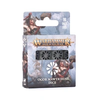 Ogor Mawtribes Dice