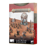 Warhammer Age of Sigmar: Realmscape Ghurish Expanse